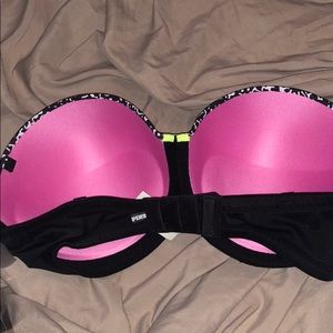 Victoria’s Secret Strapless Bra